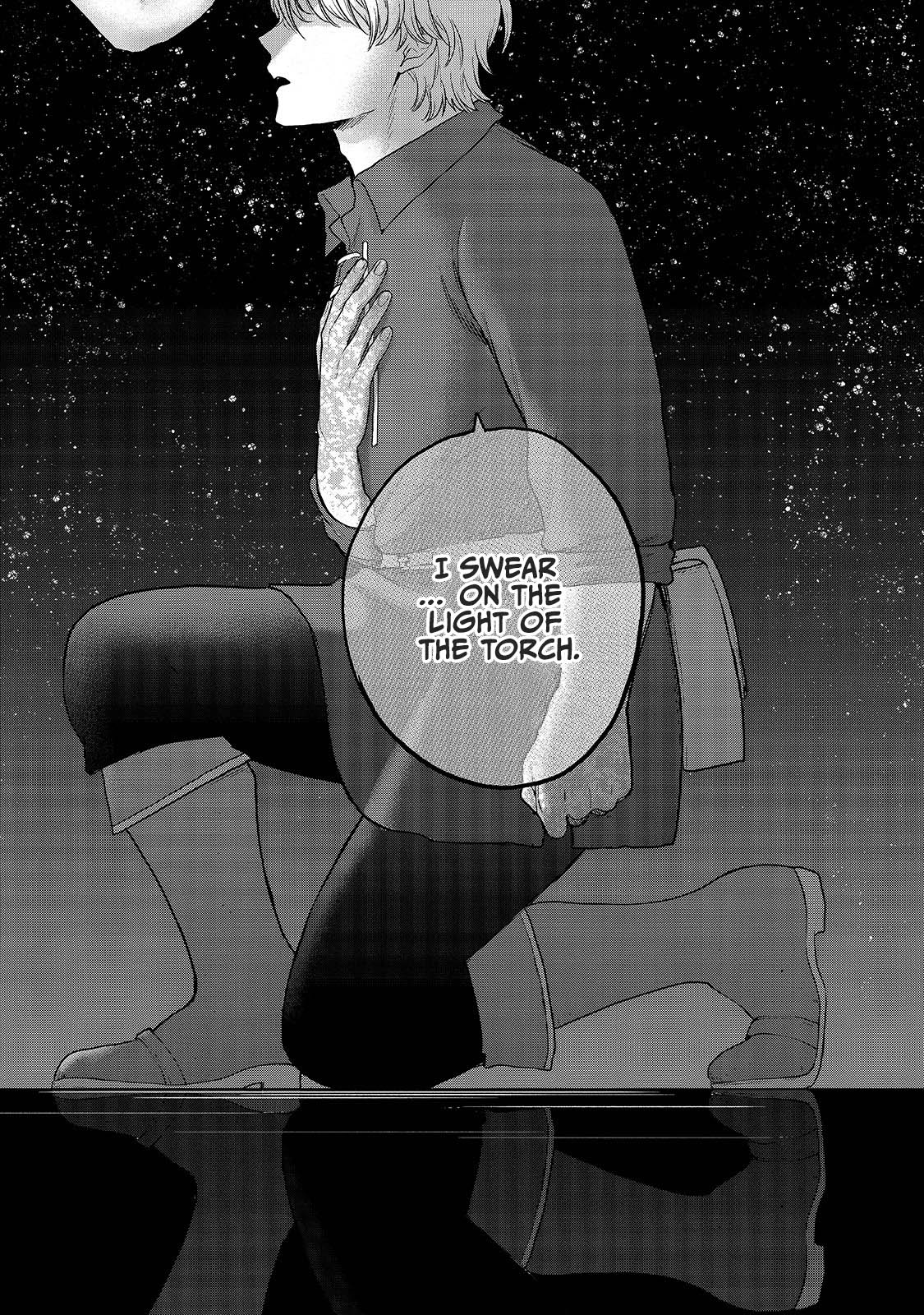 Saihate no Paladin Chapter 39 page 27 - Chapter 39