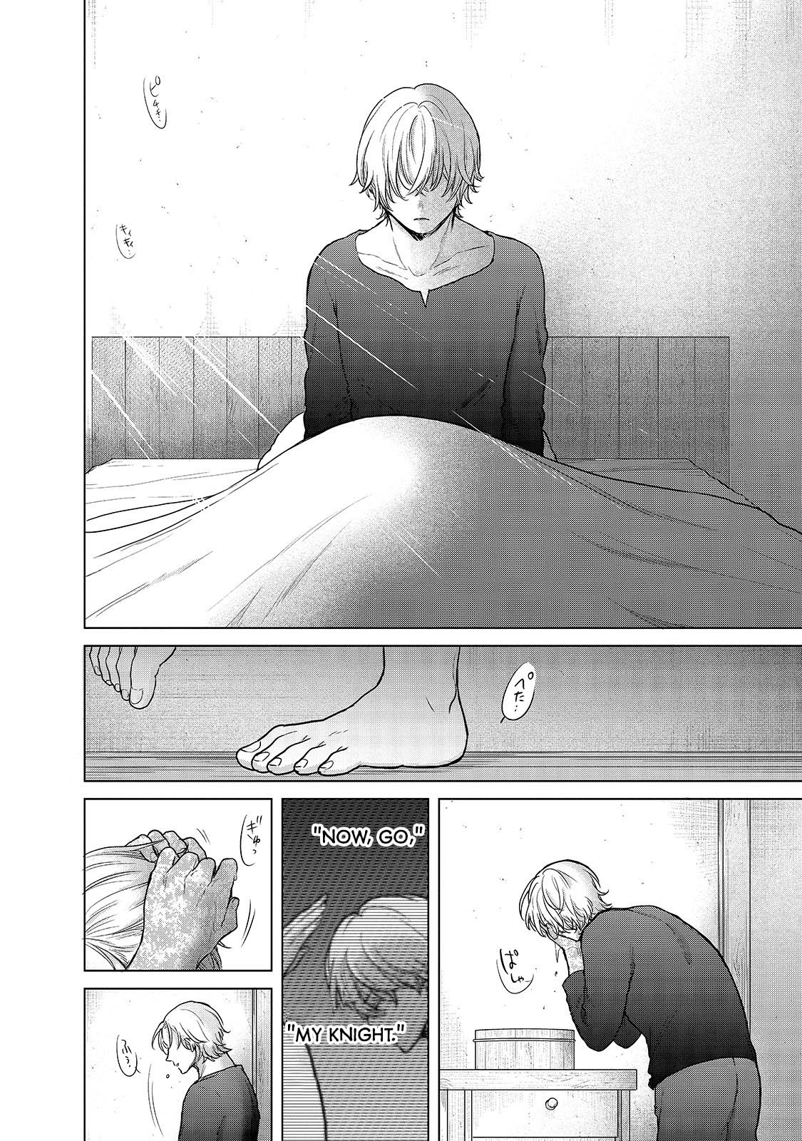 Saihate no Paladin Chapter 39 page 29 - Chapter 39