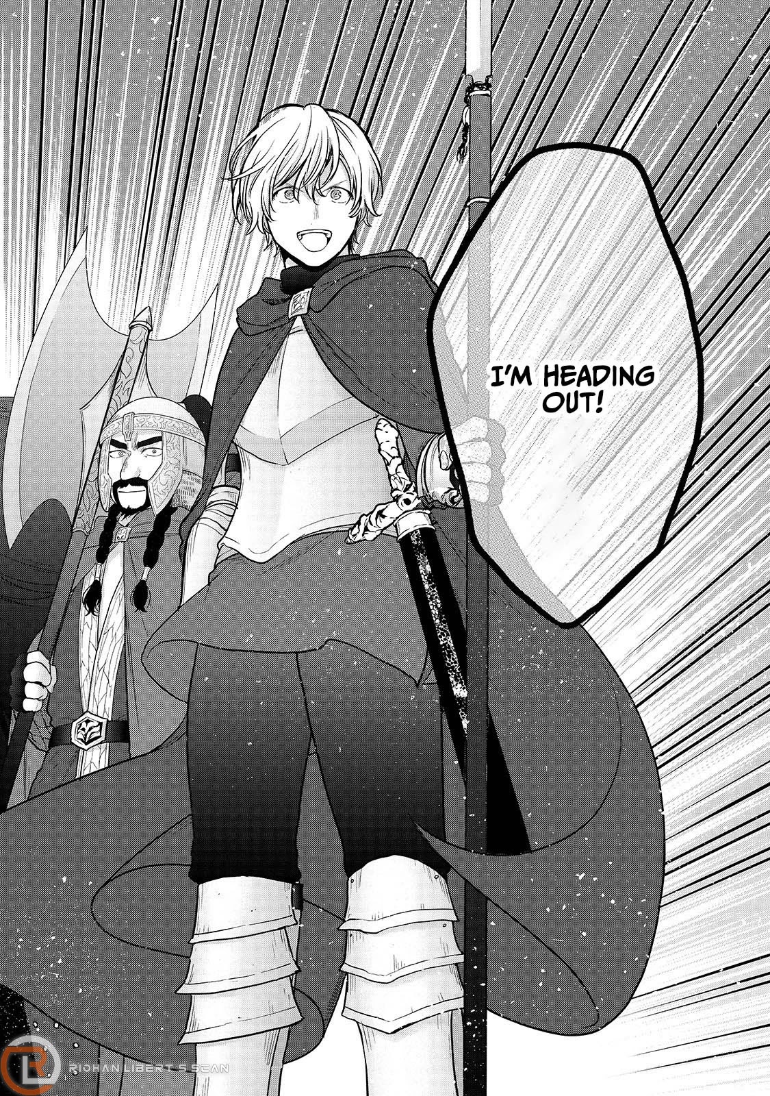 Saihate no Paladin Chapter 39 page 33 - Chapter 39