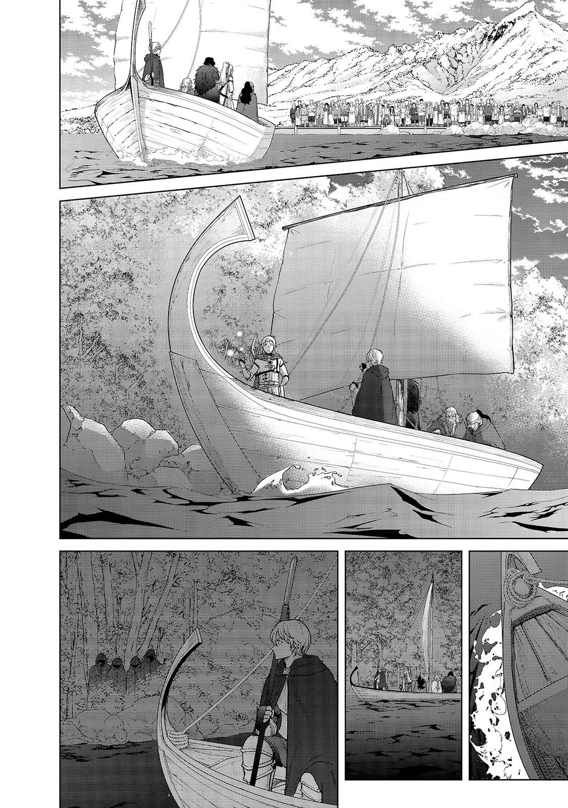 Saihate no Paladin Chapter 39 page 35 - Chapter 39