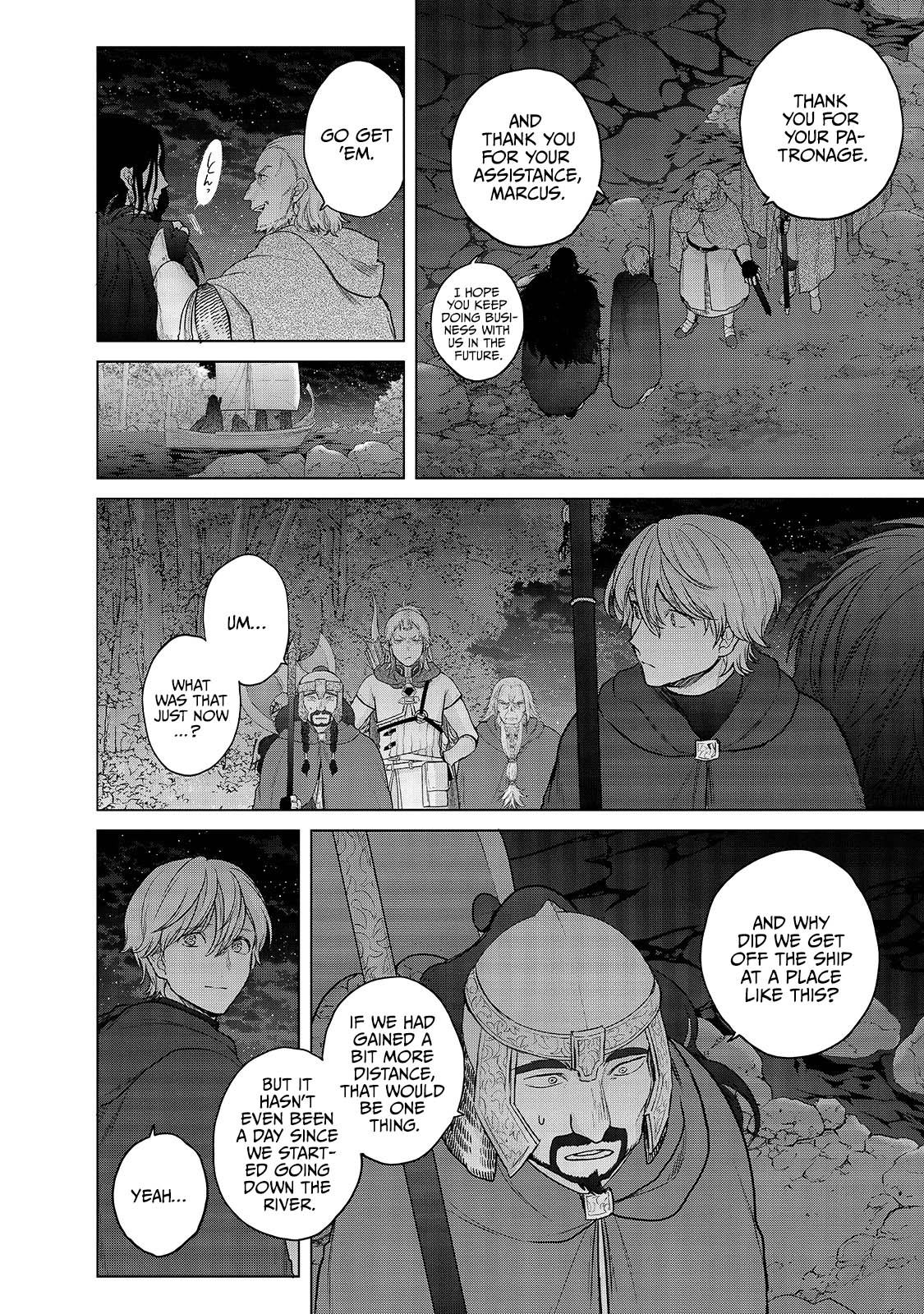 Saihate no Paladin Chapter 39 page 37 - Chapter 39