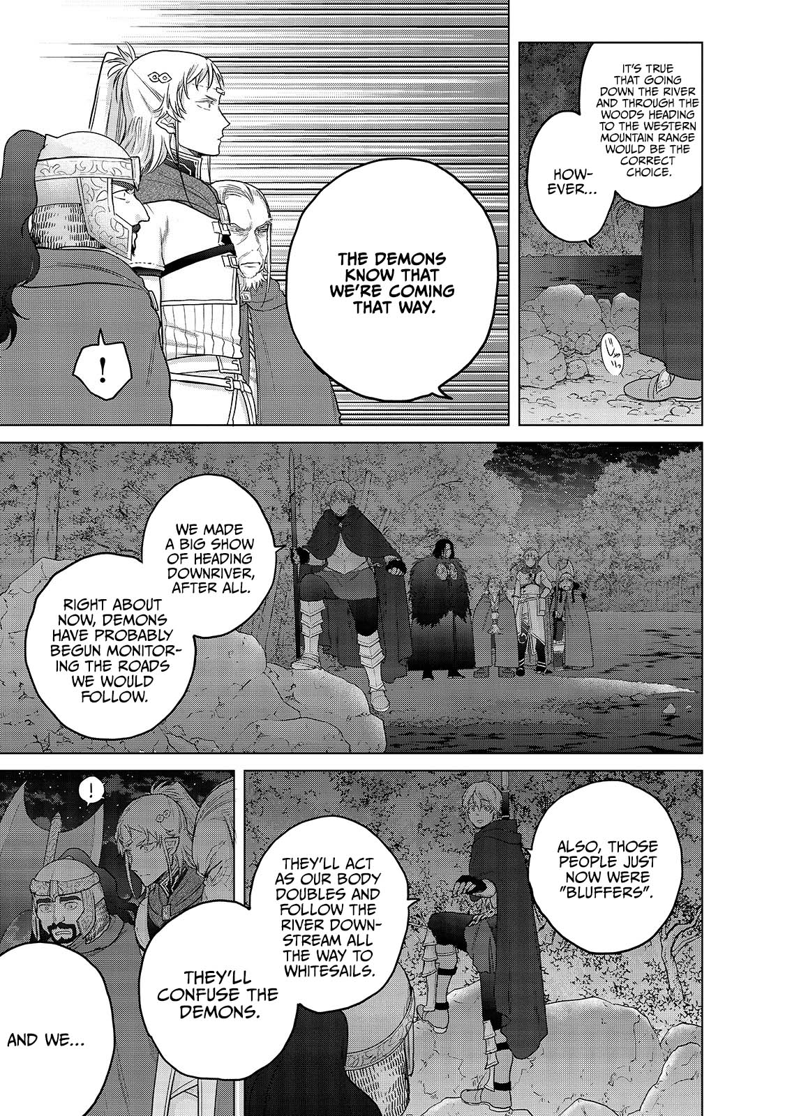 Saihate no Paladin Chapter 39 page 38 - Chapter 39