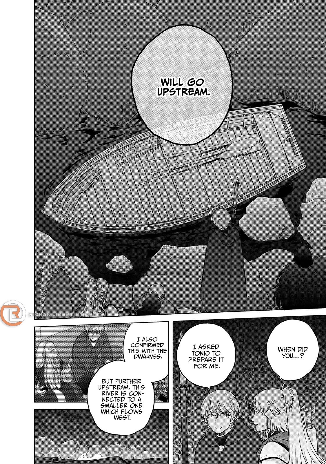 Saihate no Paladin Chapter 39 page 39 - Chapter 39