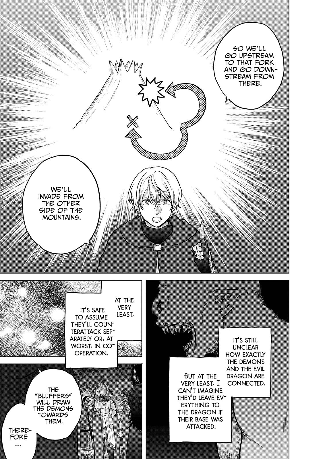 Saihate no Paladin Chapter 39 page 40 - Chapter 39