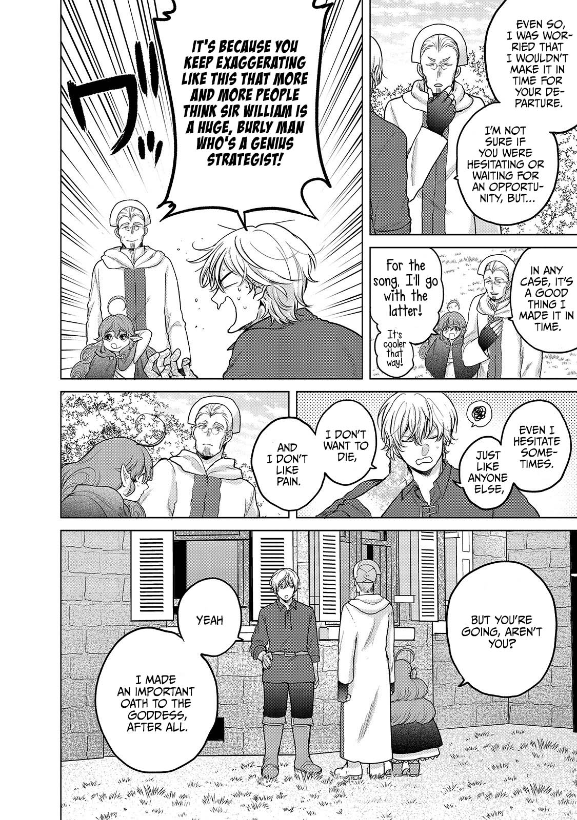 Saihate no Paladin Chapter 39 page 7 - Chapter 39