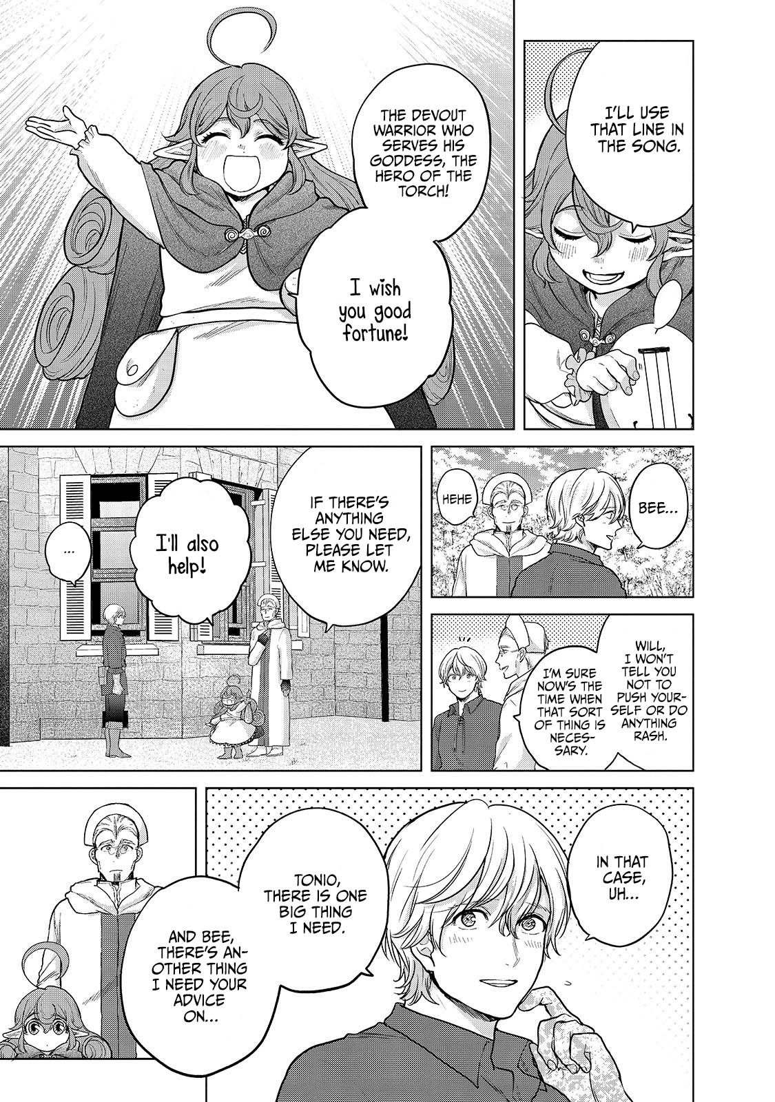 Saihate no Paladin Chapter 39 page 8 - Chapter 39