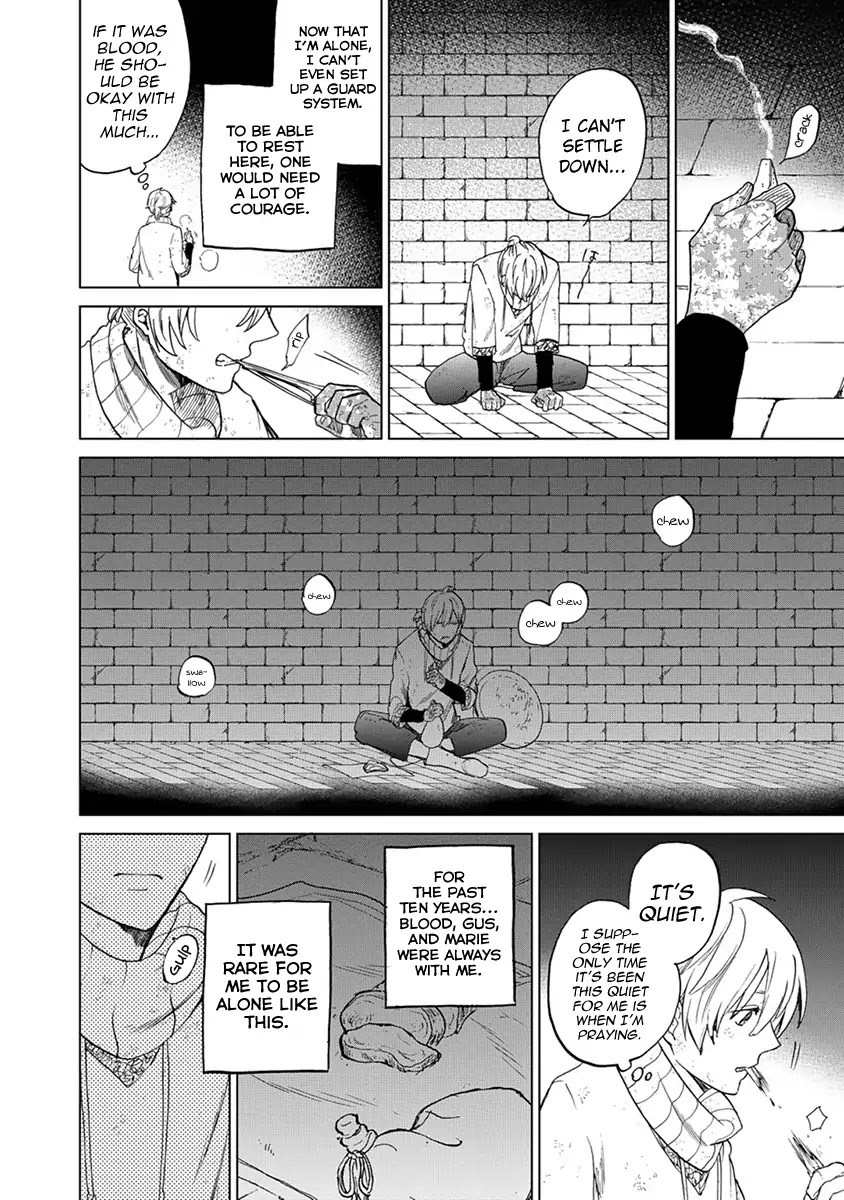 Saihate no Paladin Chapter 4 page 19 - Chapter 4