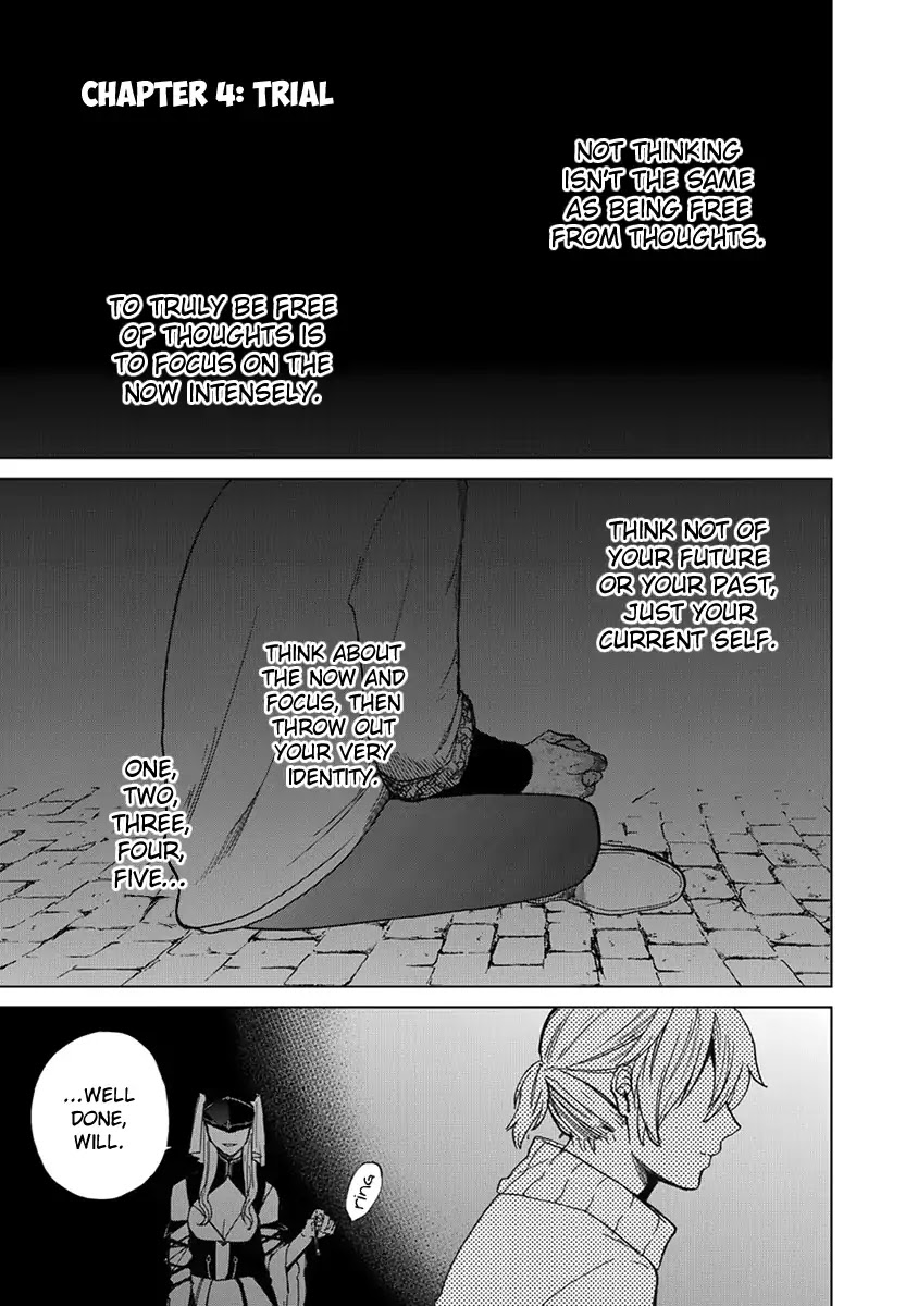 Saihate no Paladin Chapter 4 page 2 - Chapter 4