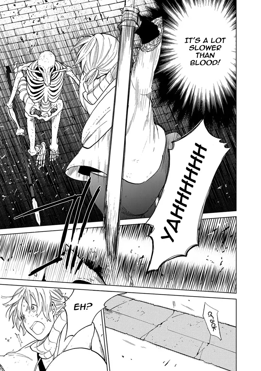 Saihate no Paladin Chapter 4 page 22 - Chapter 4