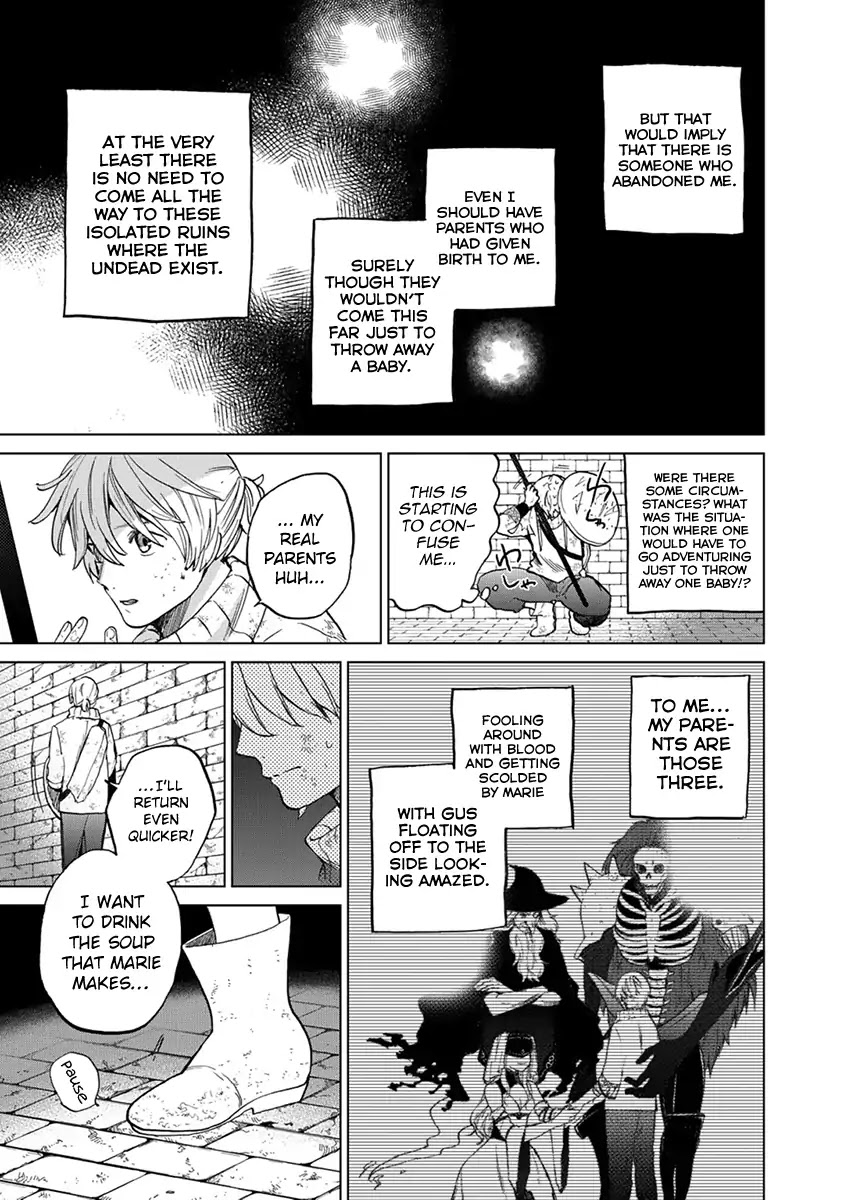 Saihate no Paladin Chapter 4 page 26 - Chapter 4