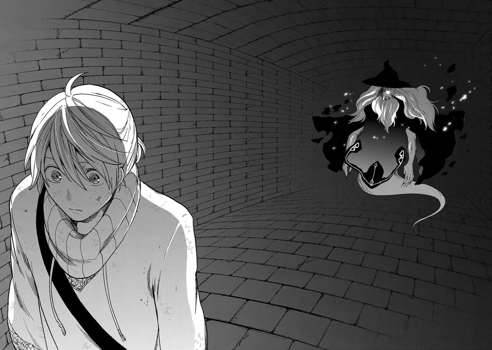 Saihate no Paladin Chapter 4 page 27 - Chapter 4