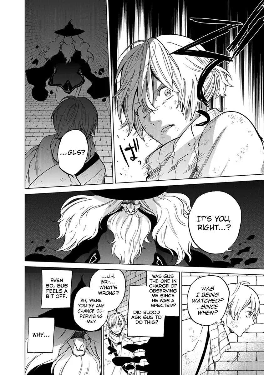 Saihate no Paladin Chapter 4 page 28 - Chapter 4