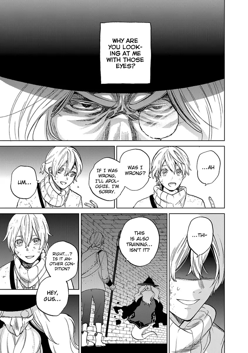 Saihate no Paladin Chapter 4 page 29 - Chapter 4
