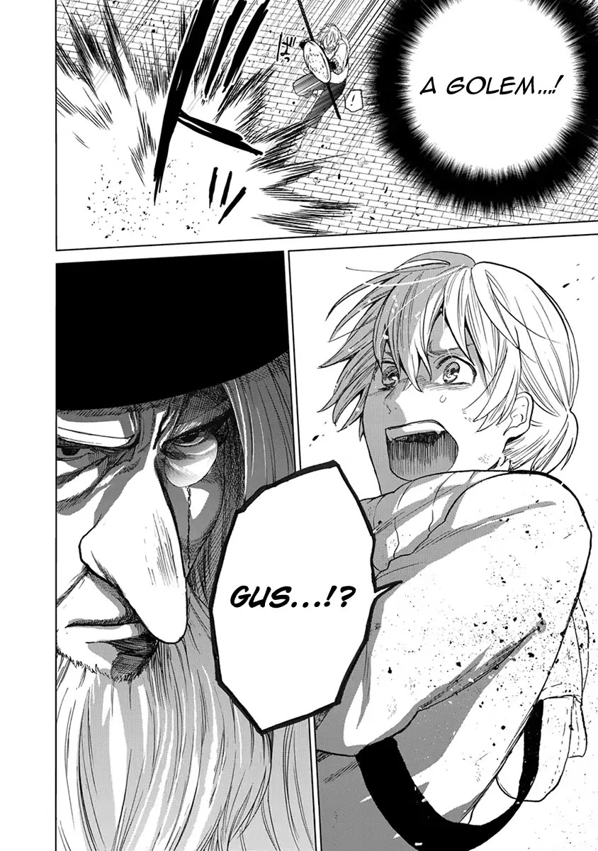 Saihate no Paladin Chapter 4 page 31 - Chapter 4