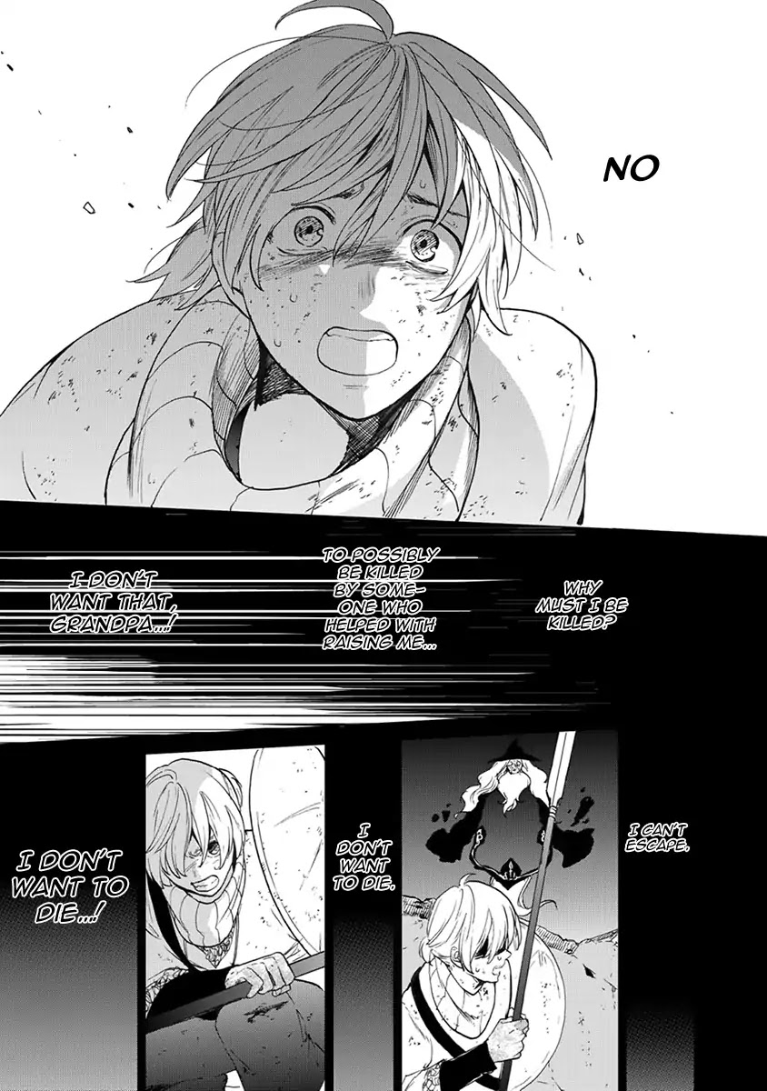 Saihate no Paladin Chapter 4 page 40 - Chapter 4