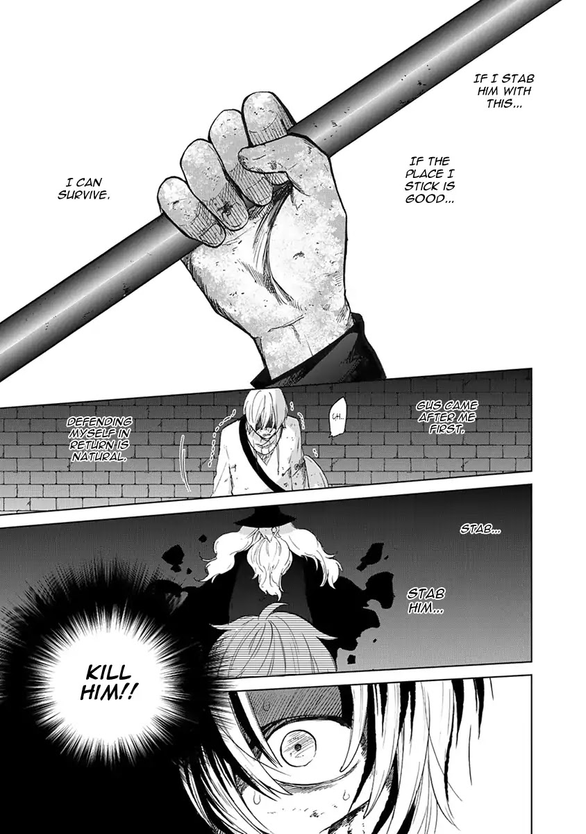 Saihate no Paladin Chapter 4 page 42 - Chapter 4