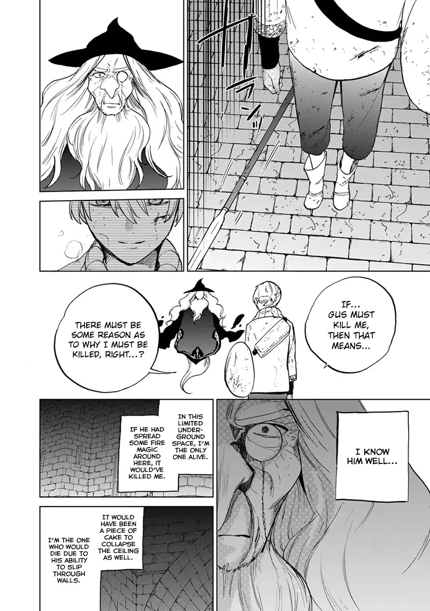 Saihate no Paladin Chapter 4 page 43 - Chapter 4