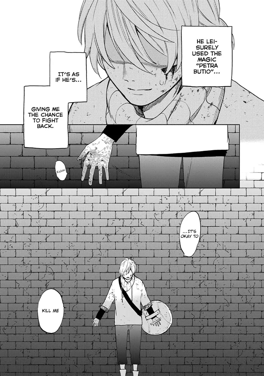 Saihate no Paladin Chapter 4 page 44 - Chapter 4