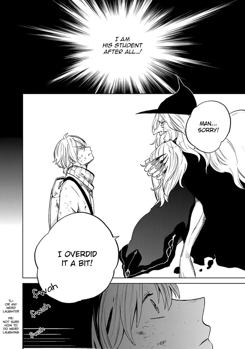 Saihate no Paladin Chapter 4 page 47 - Chapter 4