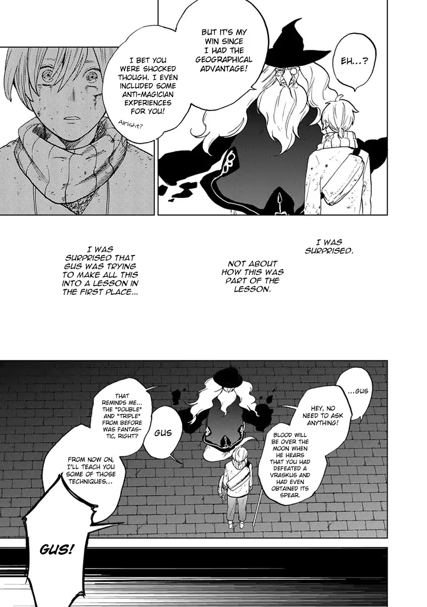 Saihate no Paladin Chapter 4 page 48 - Chapter 4