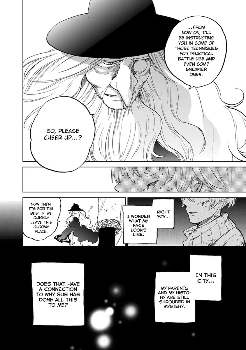 Saihate no Paladin Chapter 4 page 49 - Chapter 4