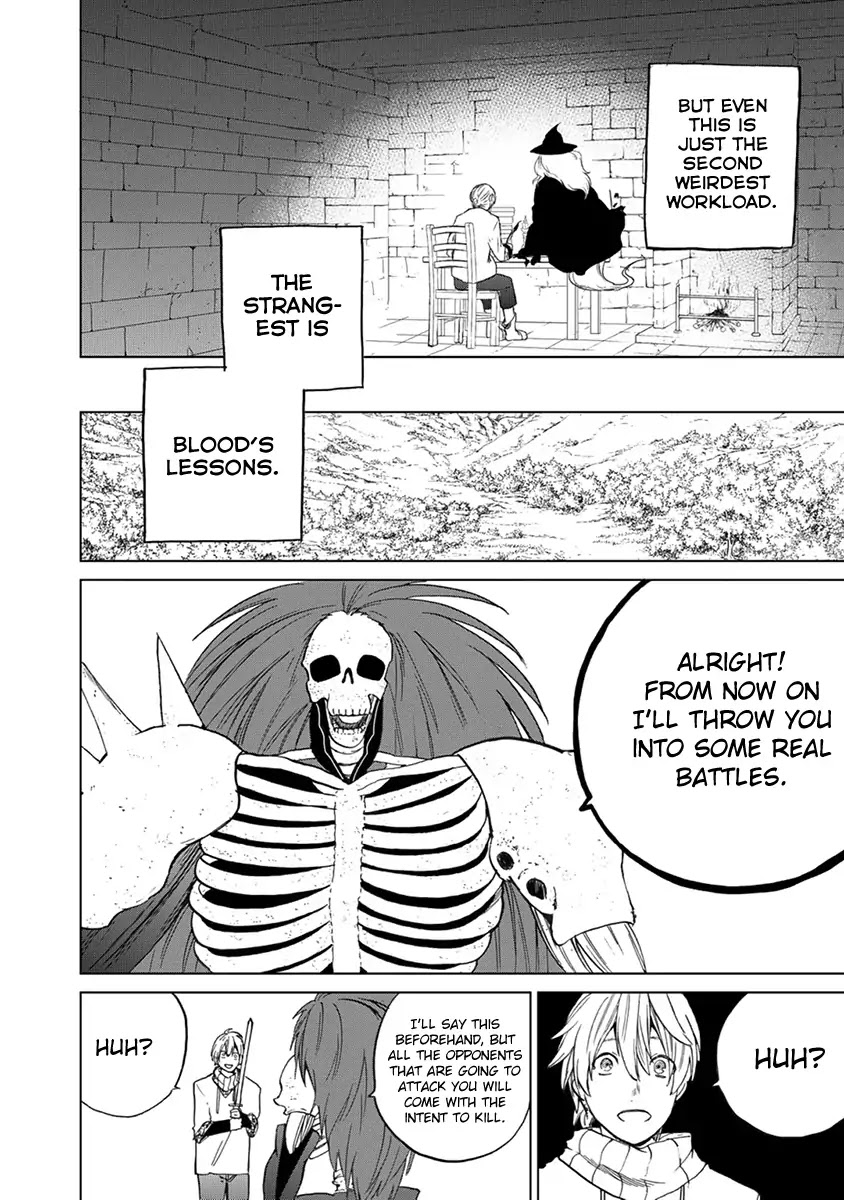 Saihate no Paladin Chapter 4 page 7 - Chapter 4