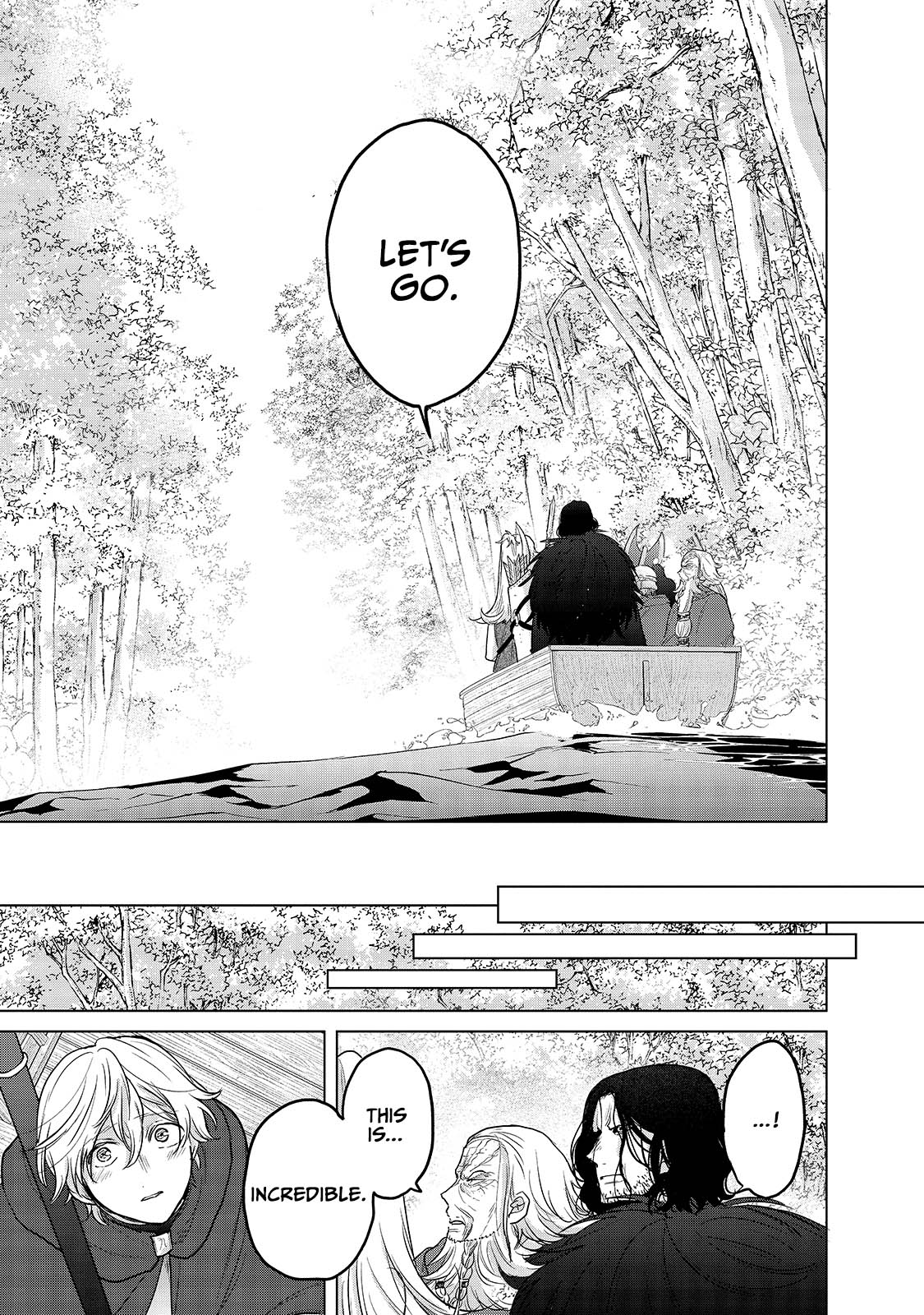 Saihate no Paladin Chapter 40 page 12 - Chapter 40