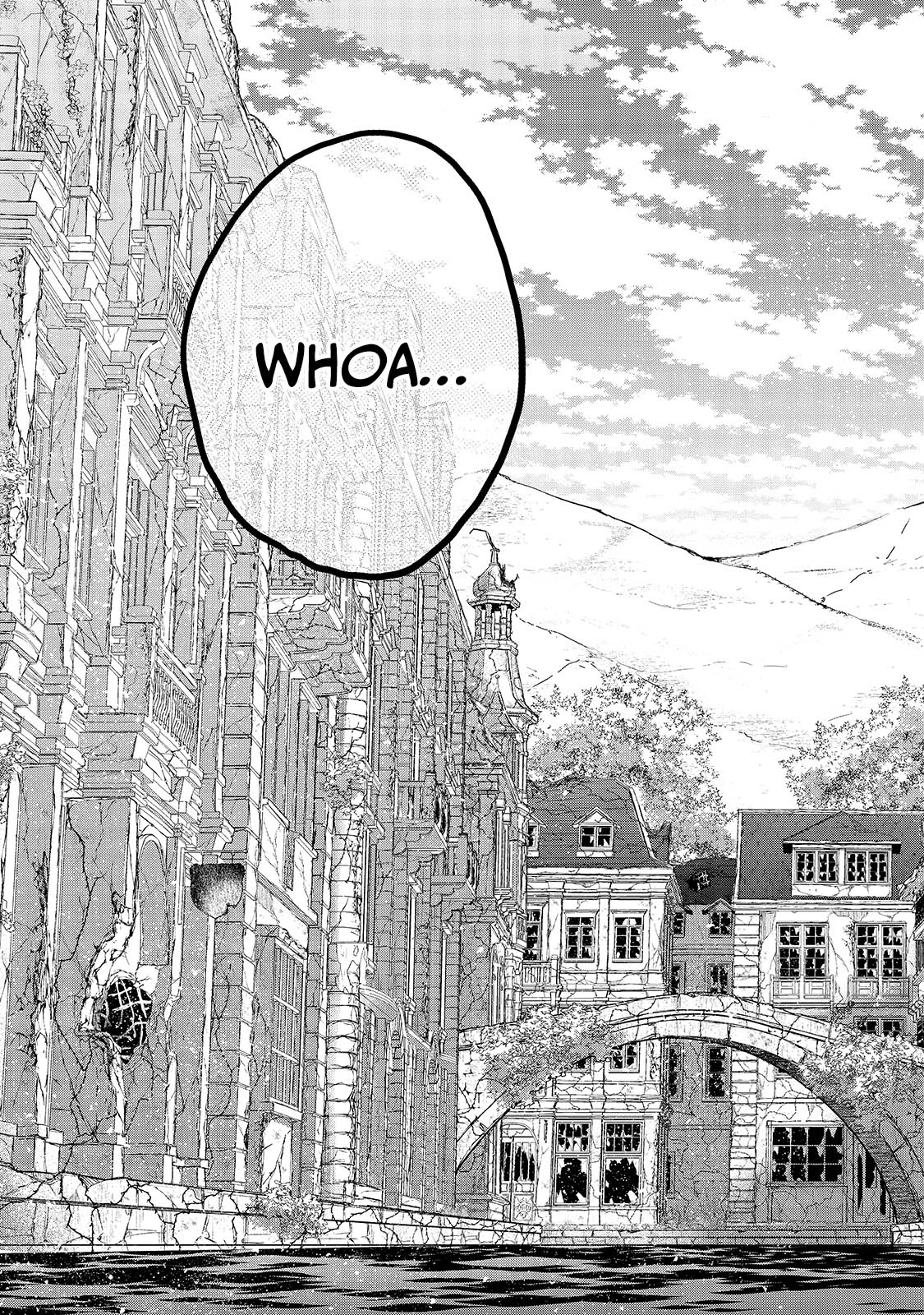 Saihate no Paladin Chapter 40 page 14 - Chapter 40