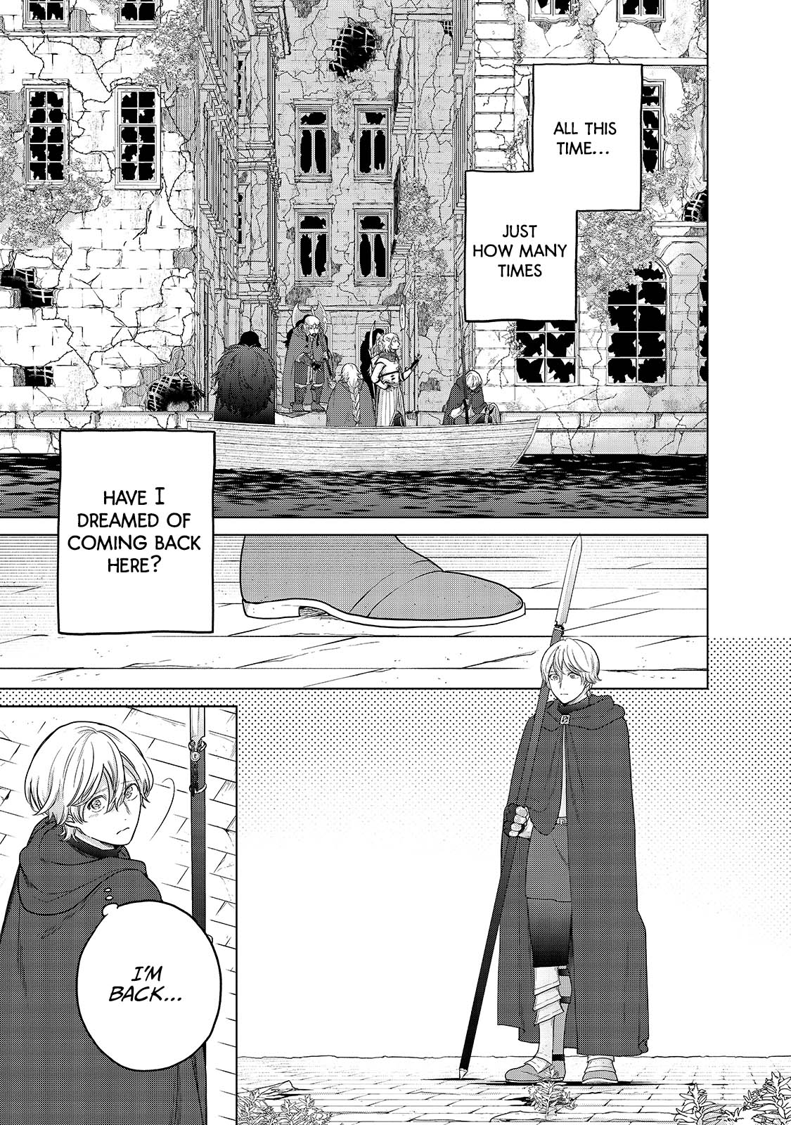 Saihate no Paladin Chapter 40 page 16 - Chapter 40