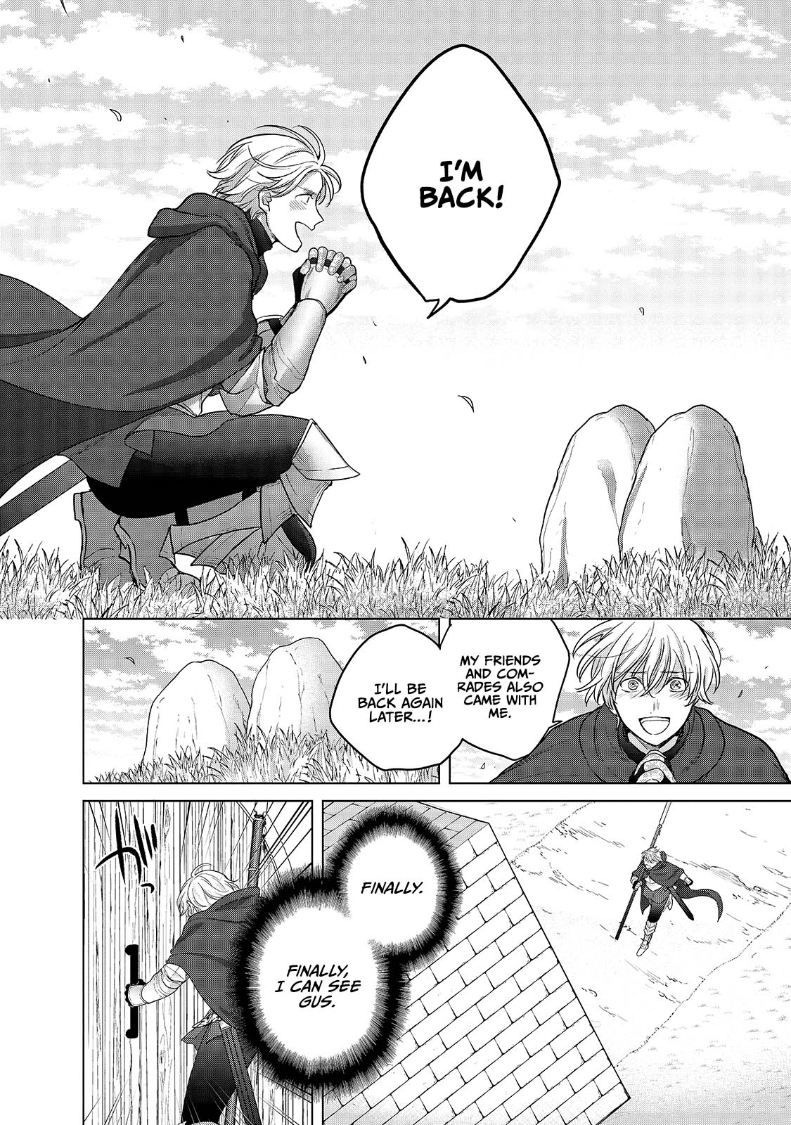 Saihate no Paladin Chapter 40 page 21 - Chapter 40
