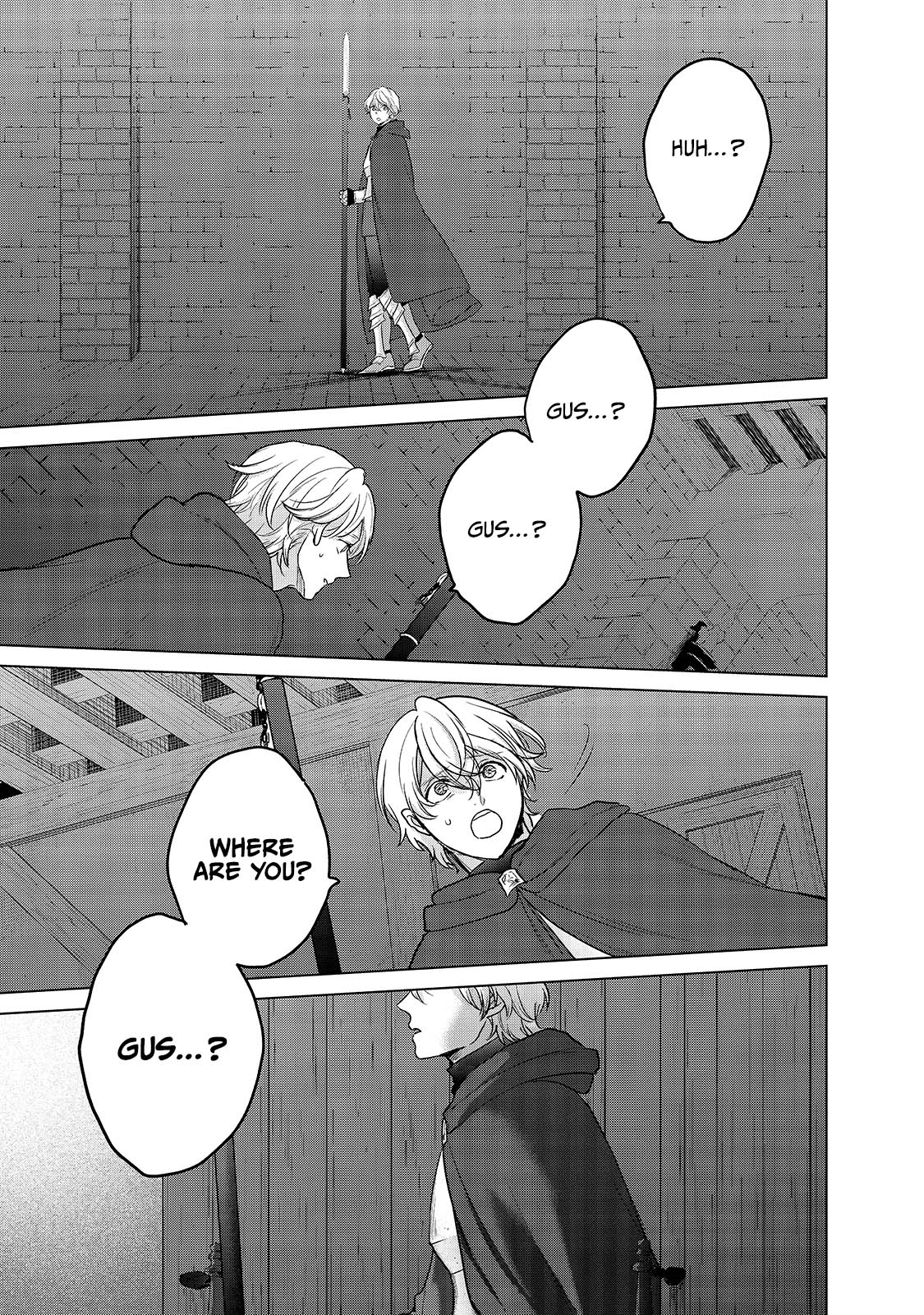 Saihate no Paladin Chapter 40 page 24 - Chapter 40