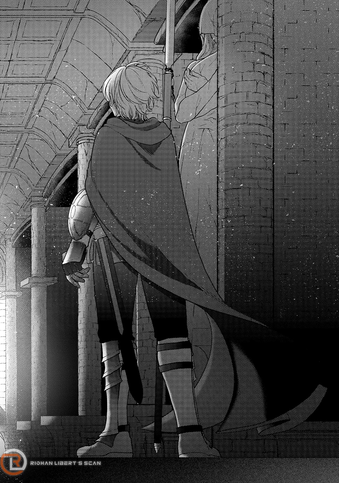 Saihate no Paladin Chapter 40 page 25 - Chapter 40