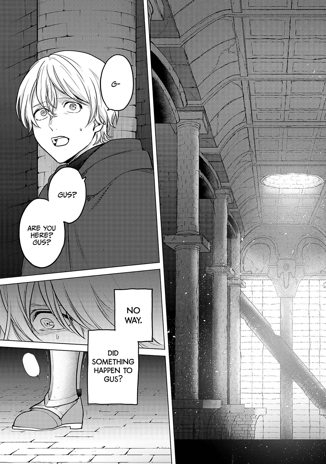 Saihate no Paladin Chapter 40 page 26 - Chapter 40