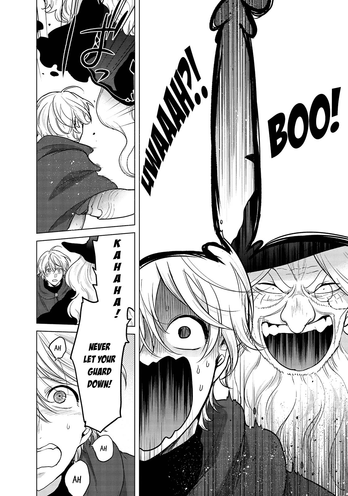 Saihate no Paladin Chapter 40 page 27 - Chapter 40