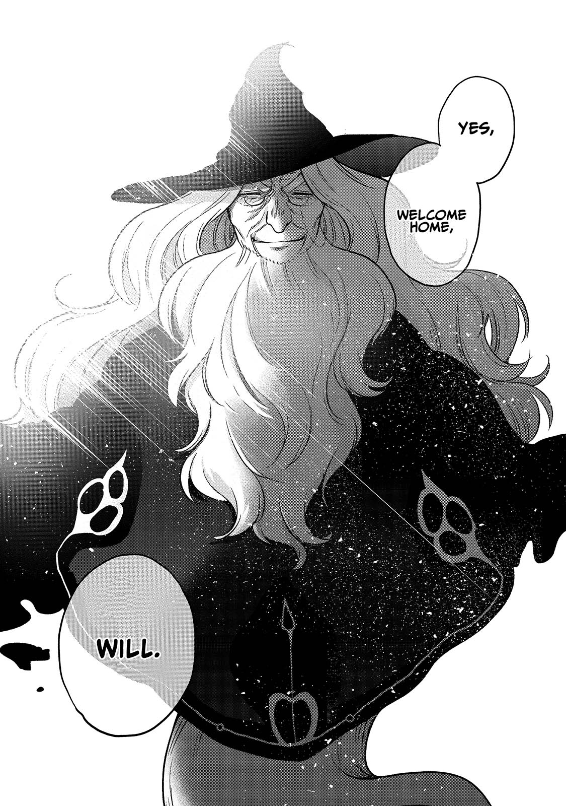 Saihate no Paladin Chapter 40 page 28 - Chapter 40