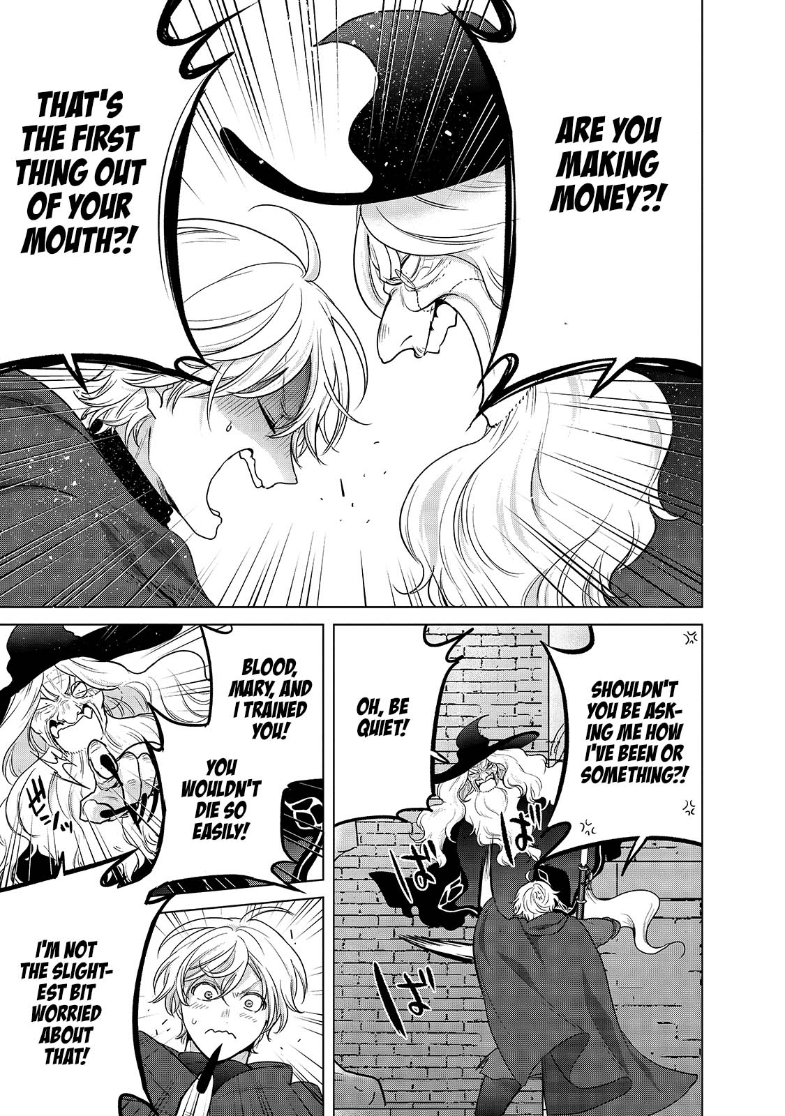 Saihate no Paladin Chapter 40 page 30 - Chapter 40
