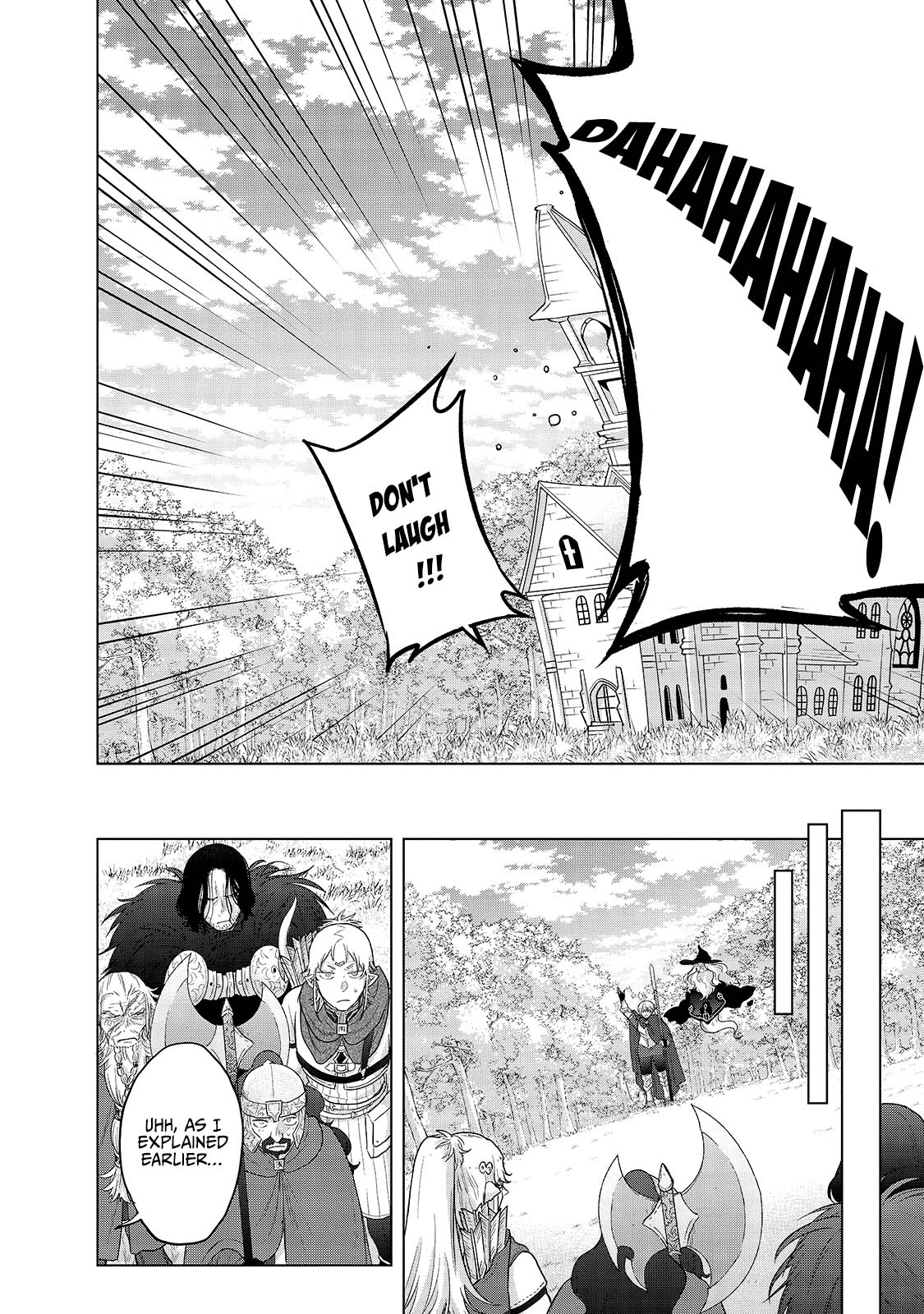 Saihate no Paladin Chapter 40 page 39 - Chapter 40