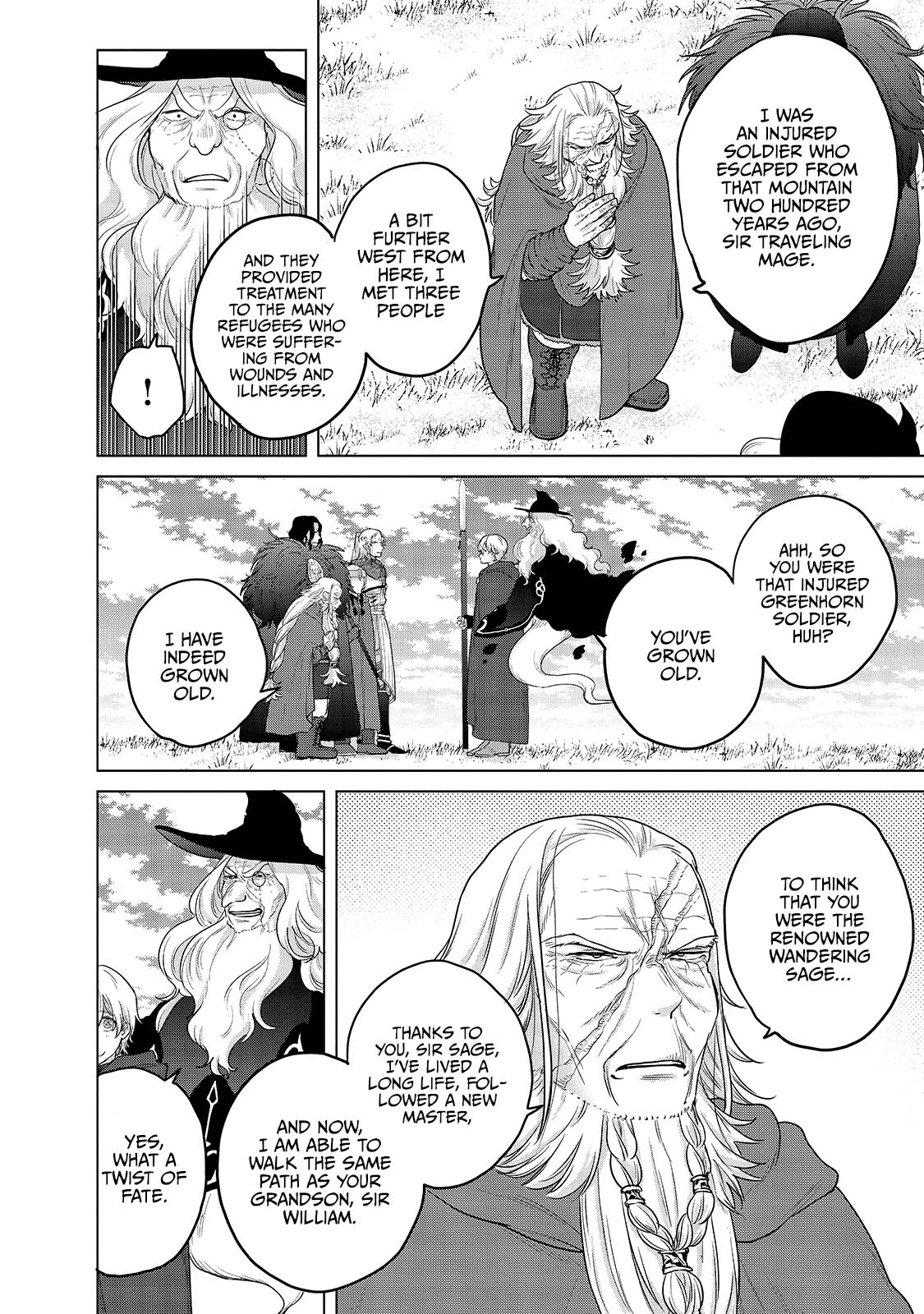 Saihate no Paladin Chapter 40 page 41 - Chapter 40