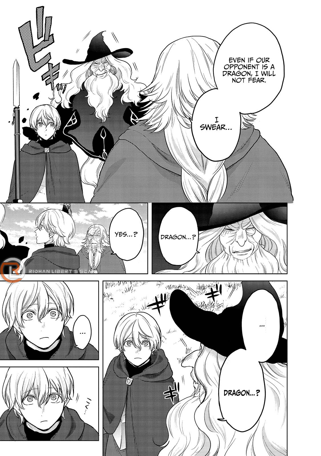 Saihate no Paladin Chapter 40 page 42 - Chapter 40