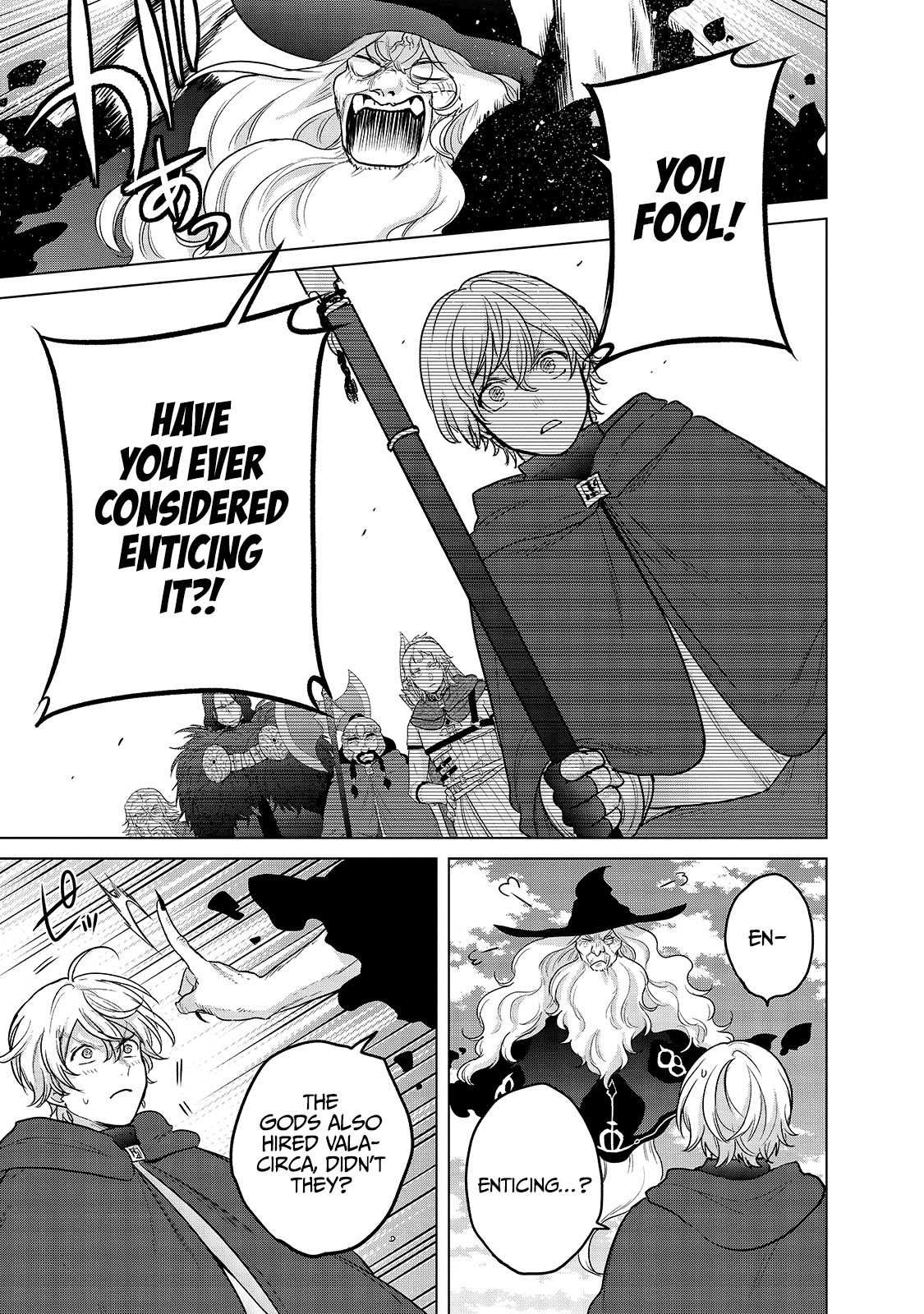 Saihate no Paladin Chapter 40 page 44 - Chapter 40