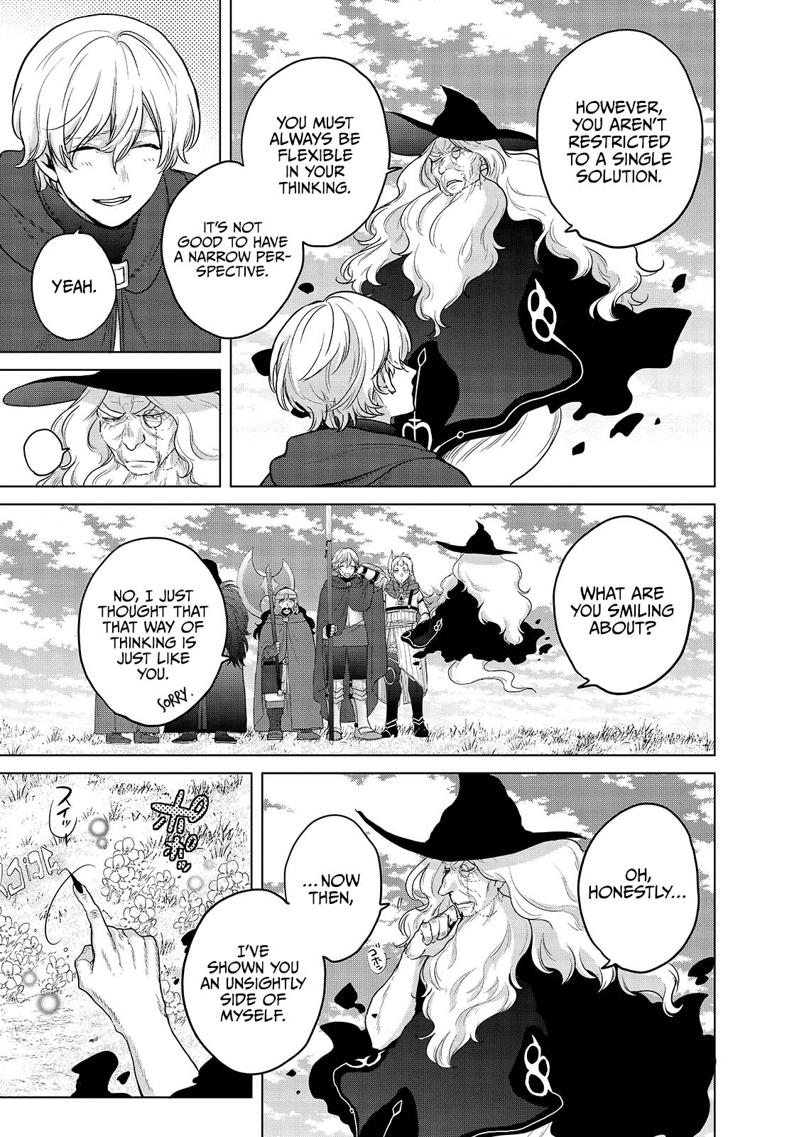Saihate no Paladin Chapter 40 page 46 - Chapter 40