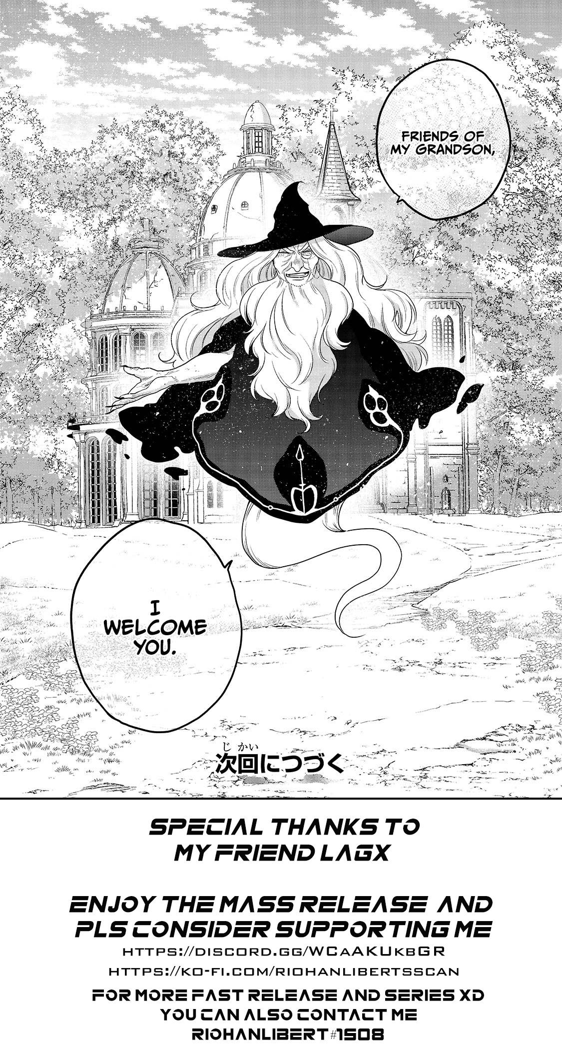 Saihate no Paladin Chapter 40 page 47 - Chapter 40