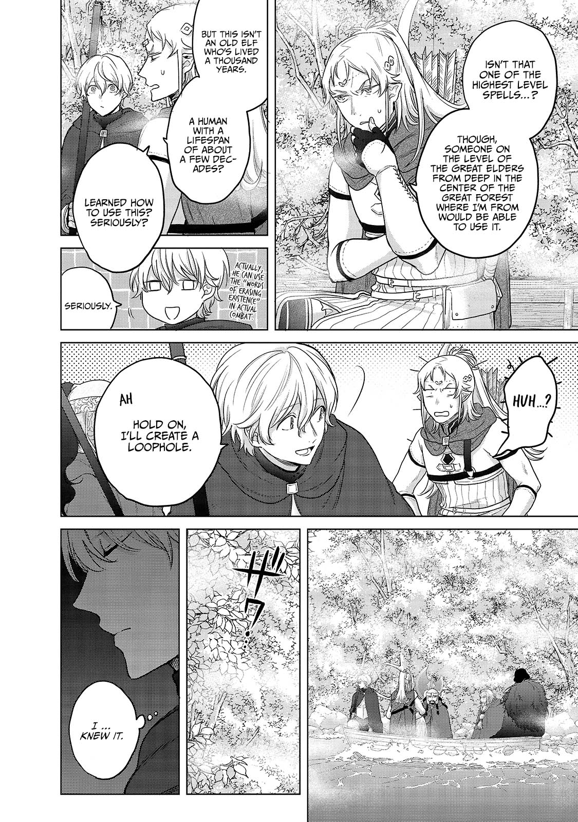 Saihate no Paladin Chapter 40 page 9 - Chapter 40
