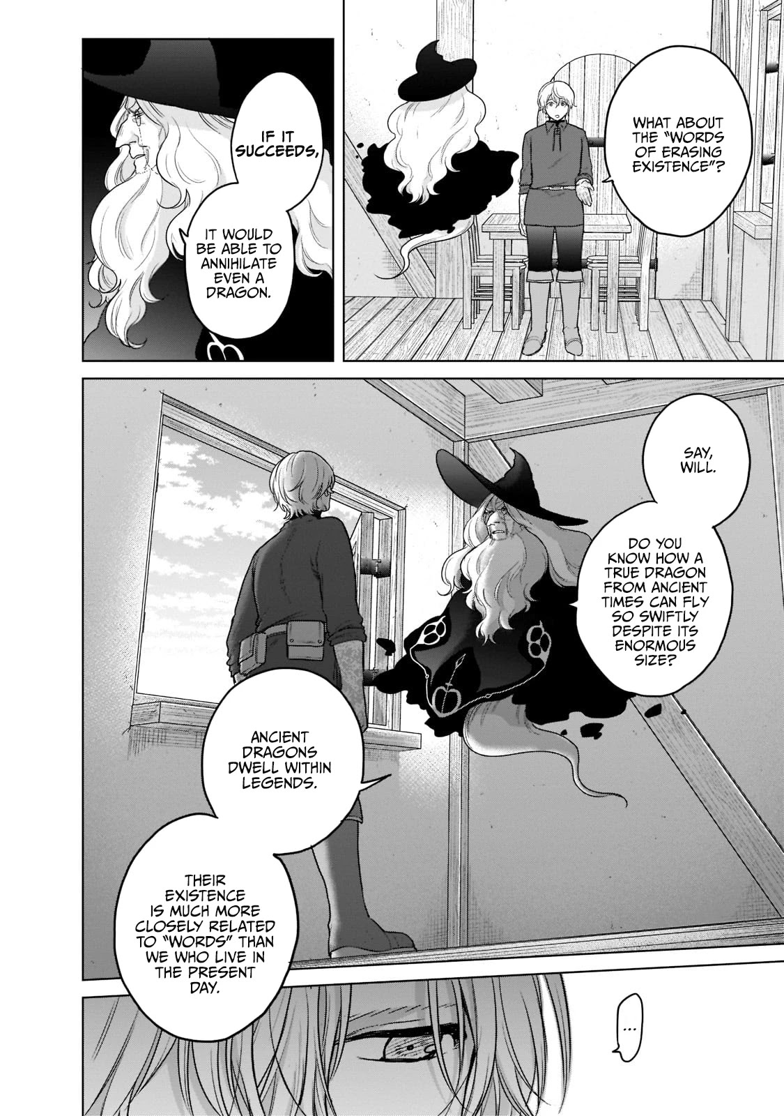 Saihate no Paladin Chapter 41 page 13 - Chapter 41