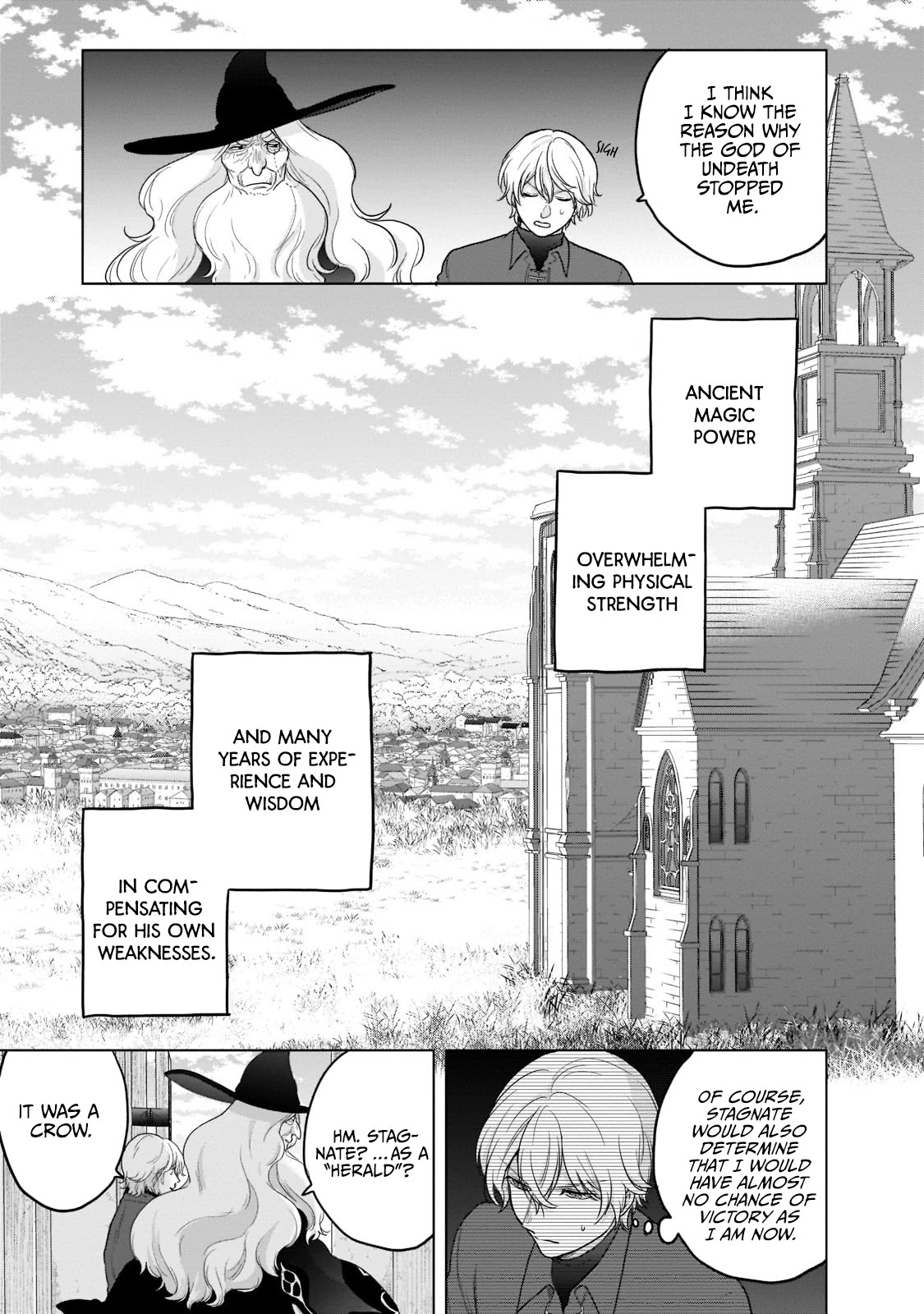 Saihate no Paladin Chapter 41 page 16 - Chapter 41