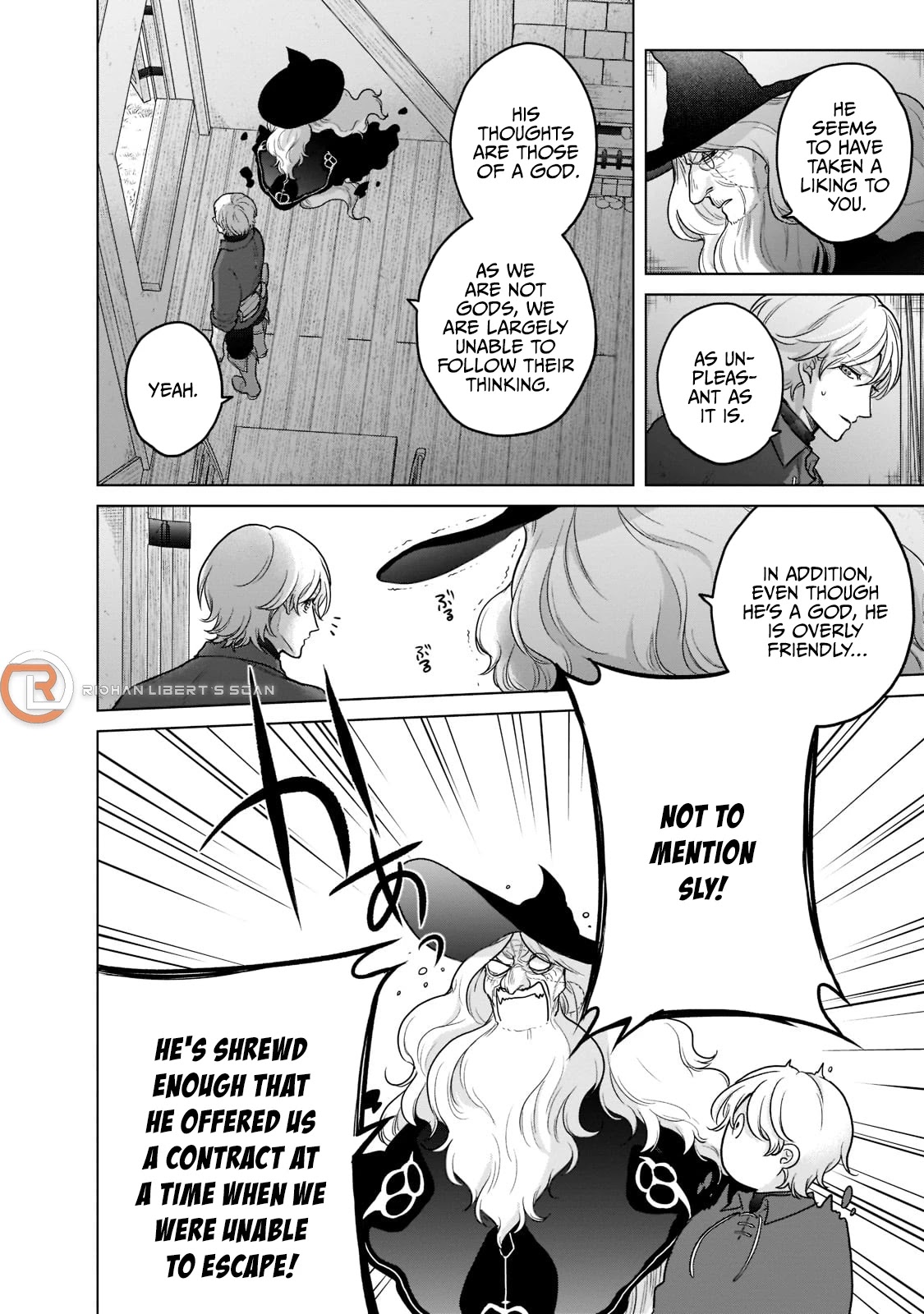 Saihate no Paladin Chapter 41 page 17 - Chapter 41