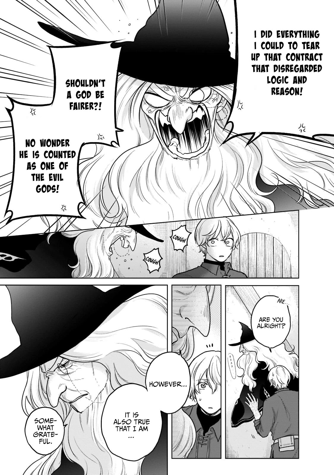 Saihate no Paladin Chapter 41 page 18 - Chapter 41