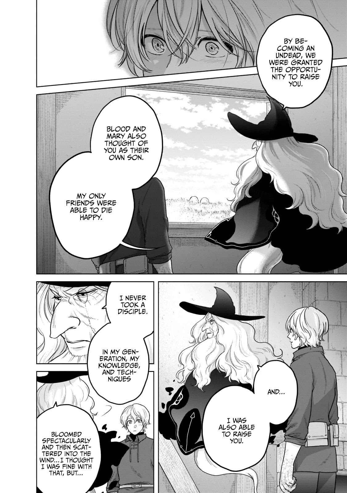 Saihate no Paladin Chapter 41 page 19 - Chapter 41