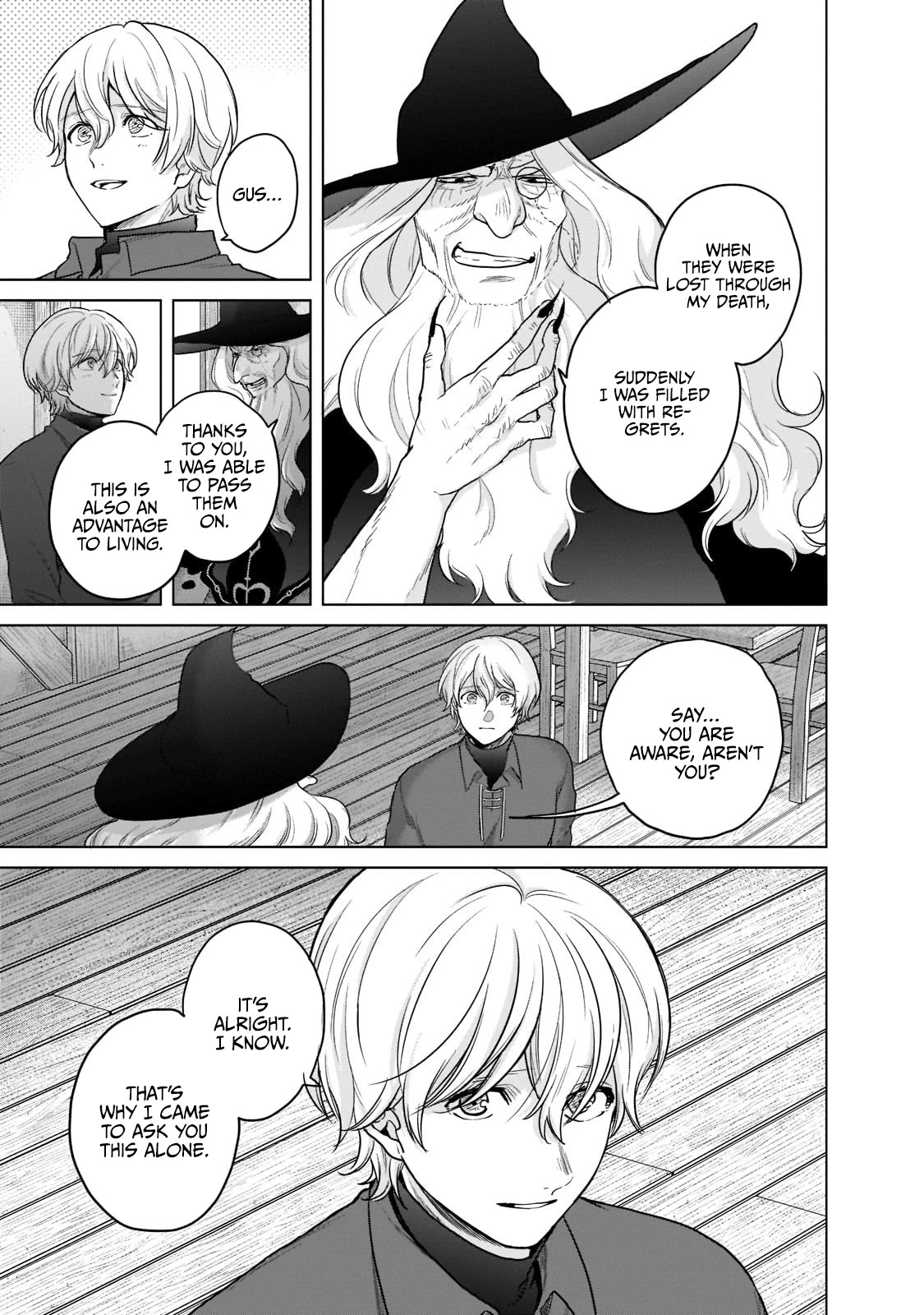 Saihate no Paladin Chapter 41 page 20 - Chapter 41