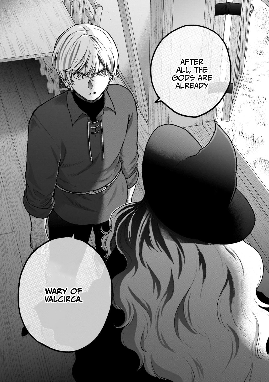 Saihate no Paladin Chapter 41 page 22 - Chapter 41